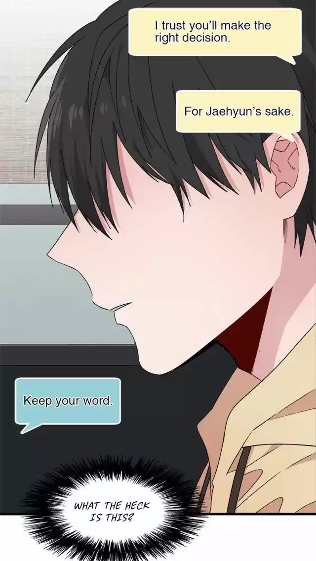 My Darling Signed In Ch.48