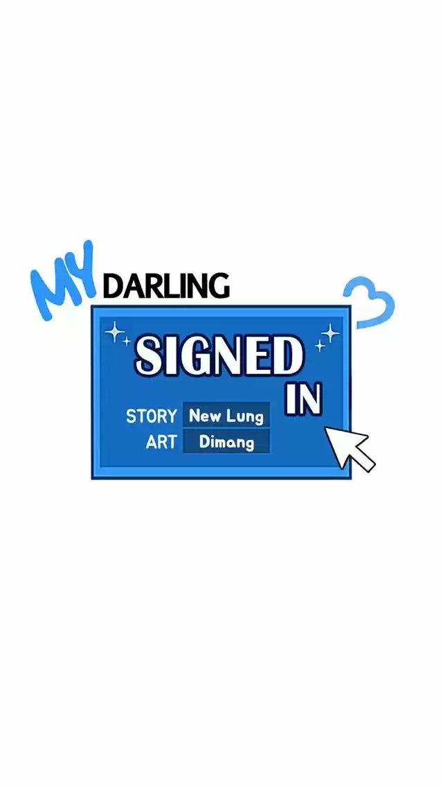 My Darling Signed In Ch.49