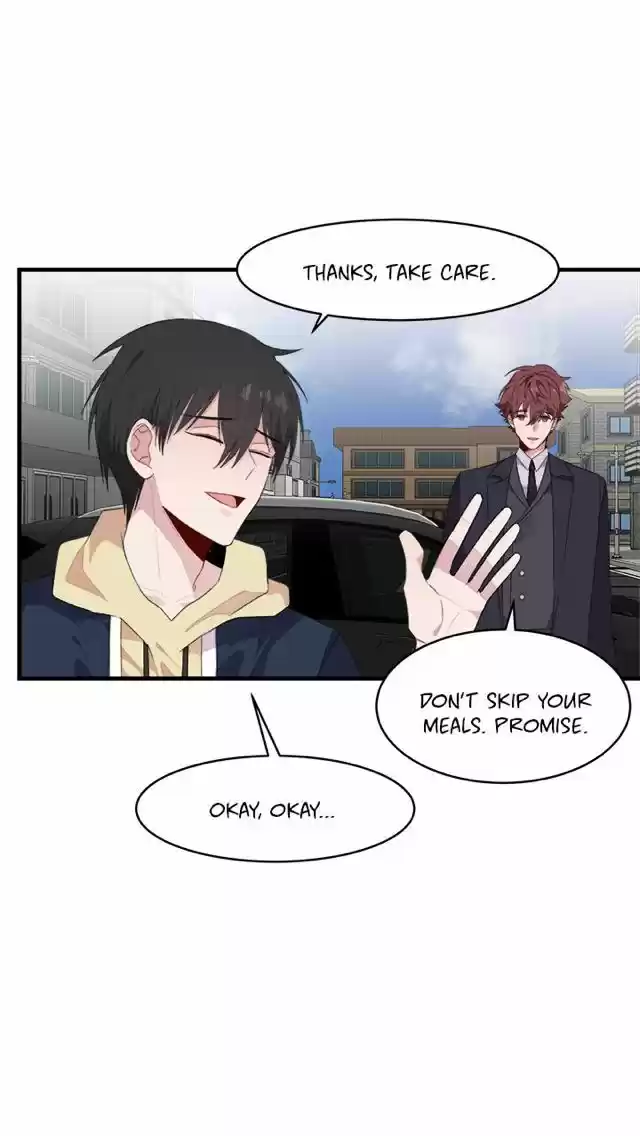 My Darling Signed In Ch.49