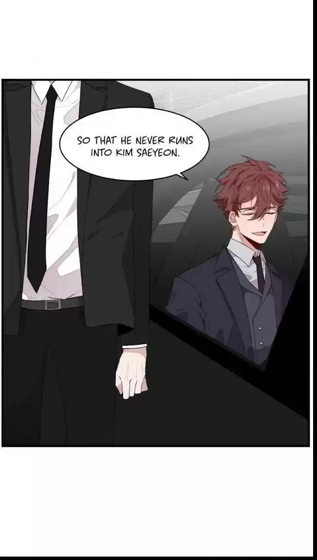 My Darling Signed In Ch.49