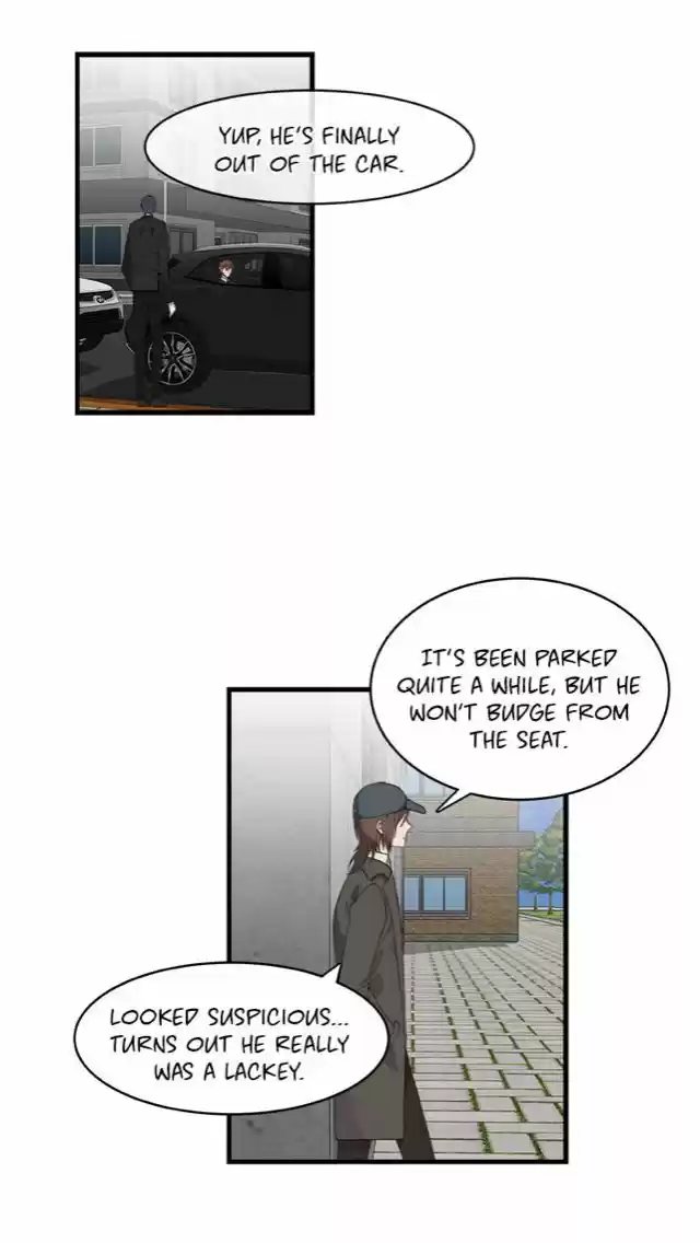 My Darling Signed In Ch.49