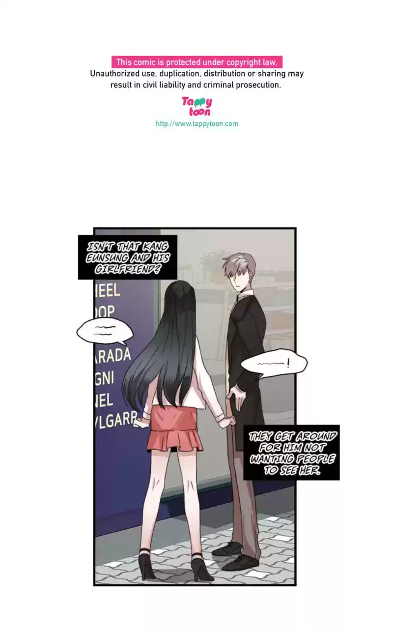 My Darling Signed In Ch.5