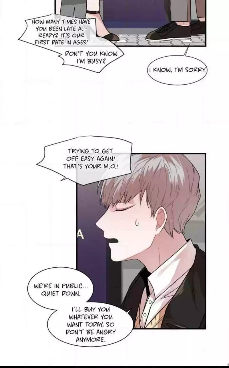 My Darling Signed In Ch.5