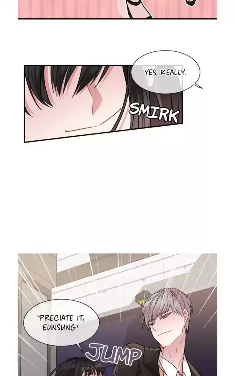 My Darling Signed In Ch.5