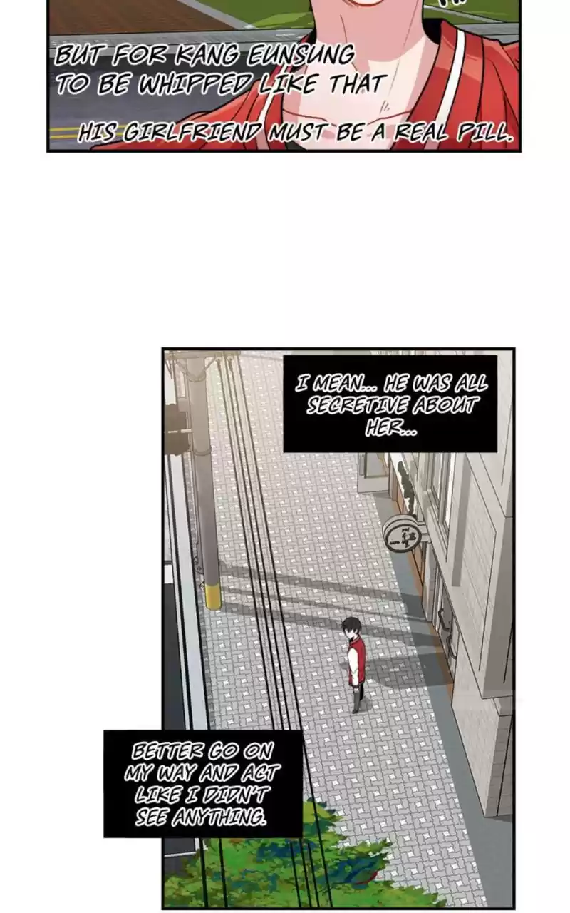 My Darling Signed In Ch.5