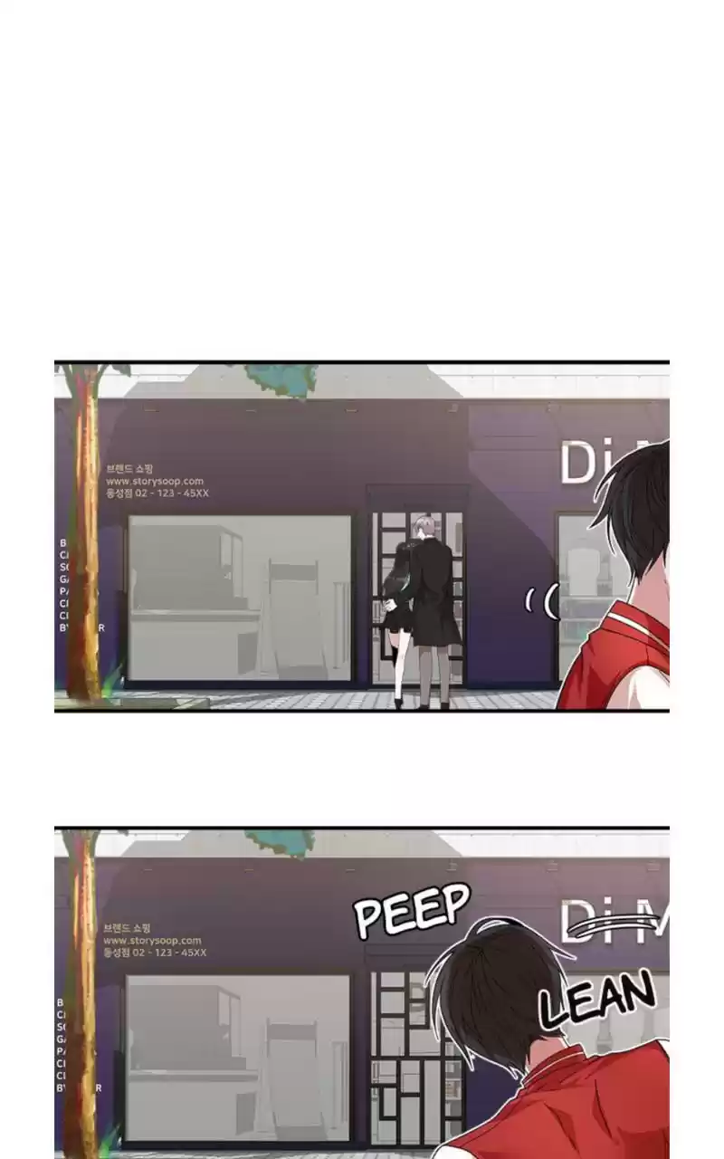 My Darling Signed In Ch.5