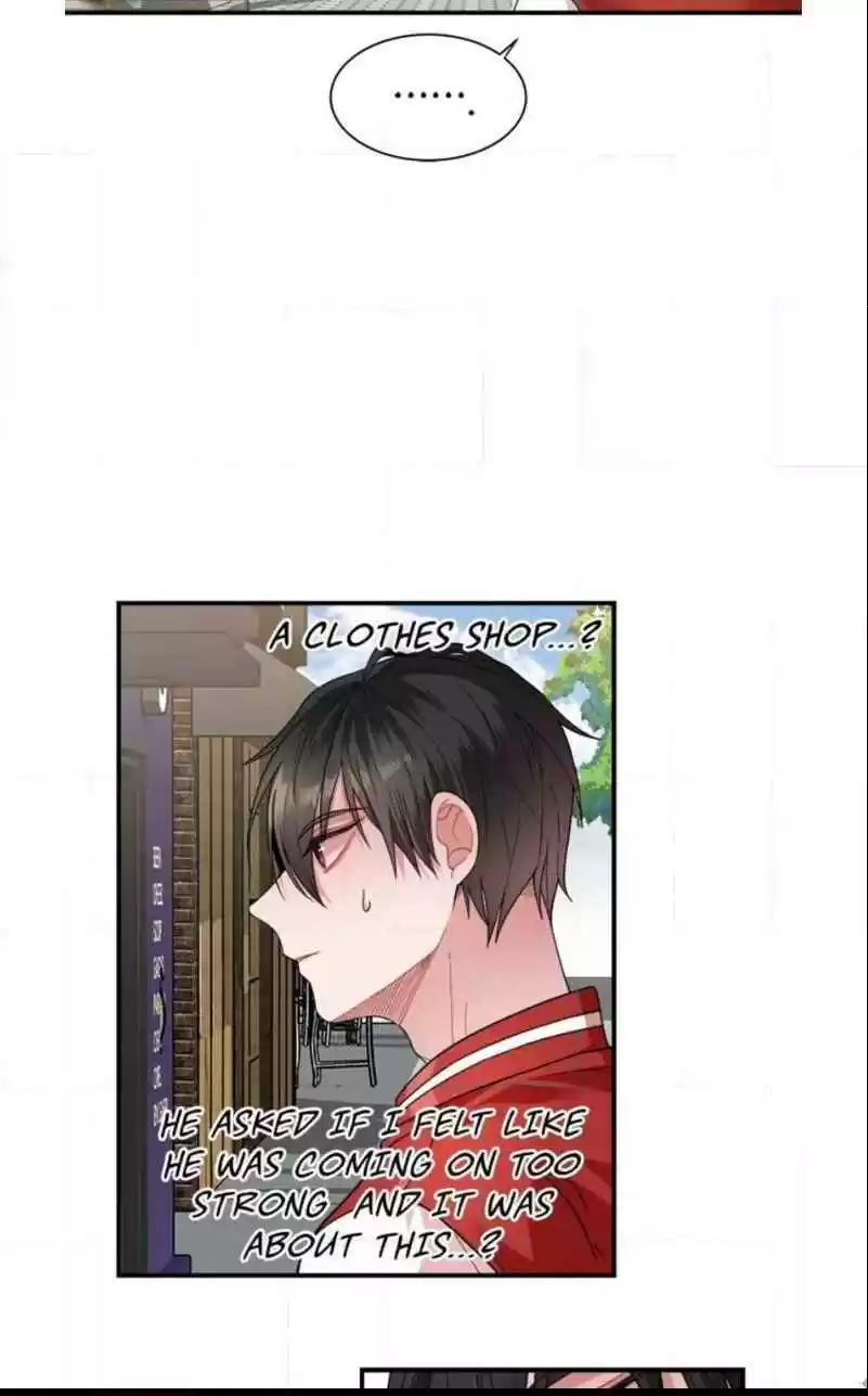 My Darling Signed In Ch.5