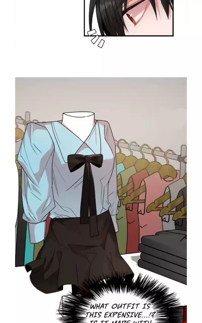 My Darling Signed In Ch.5