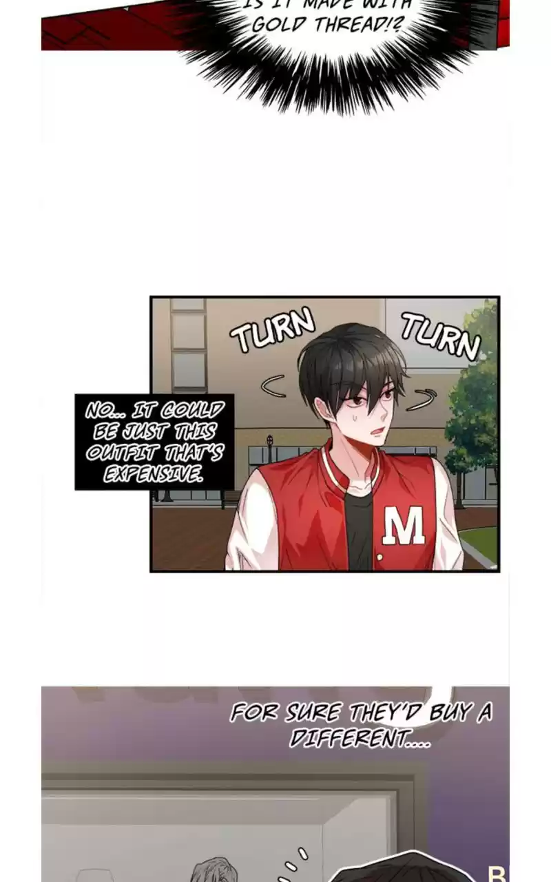 My Darling Signed In Ch.5