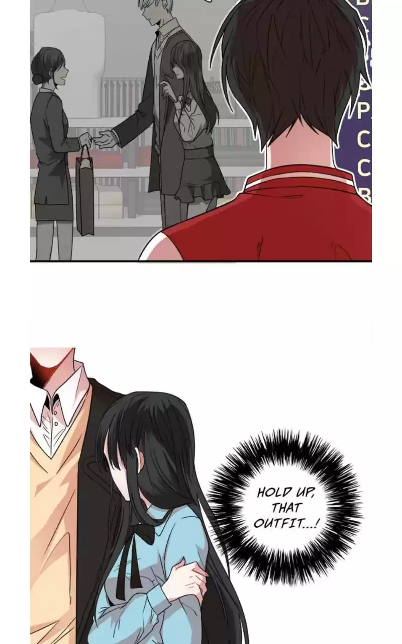 My Darling Signed In Ch.5