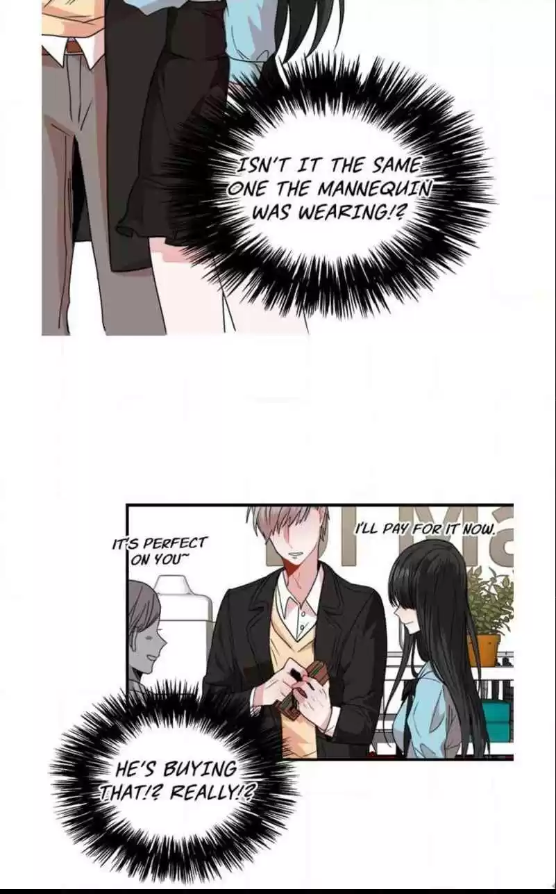 My Darling Signed In Ch.5