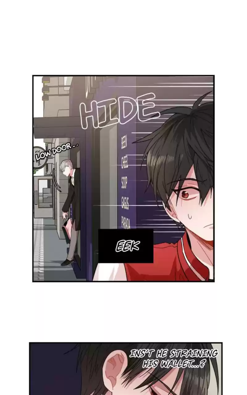 My Darling Signed In Ch.5