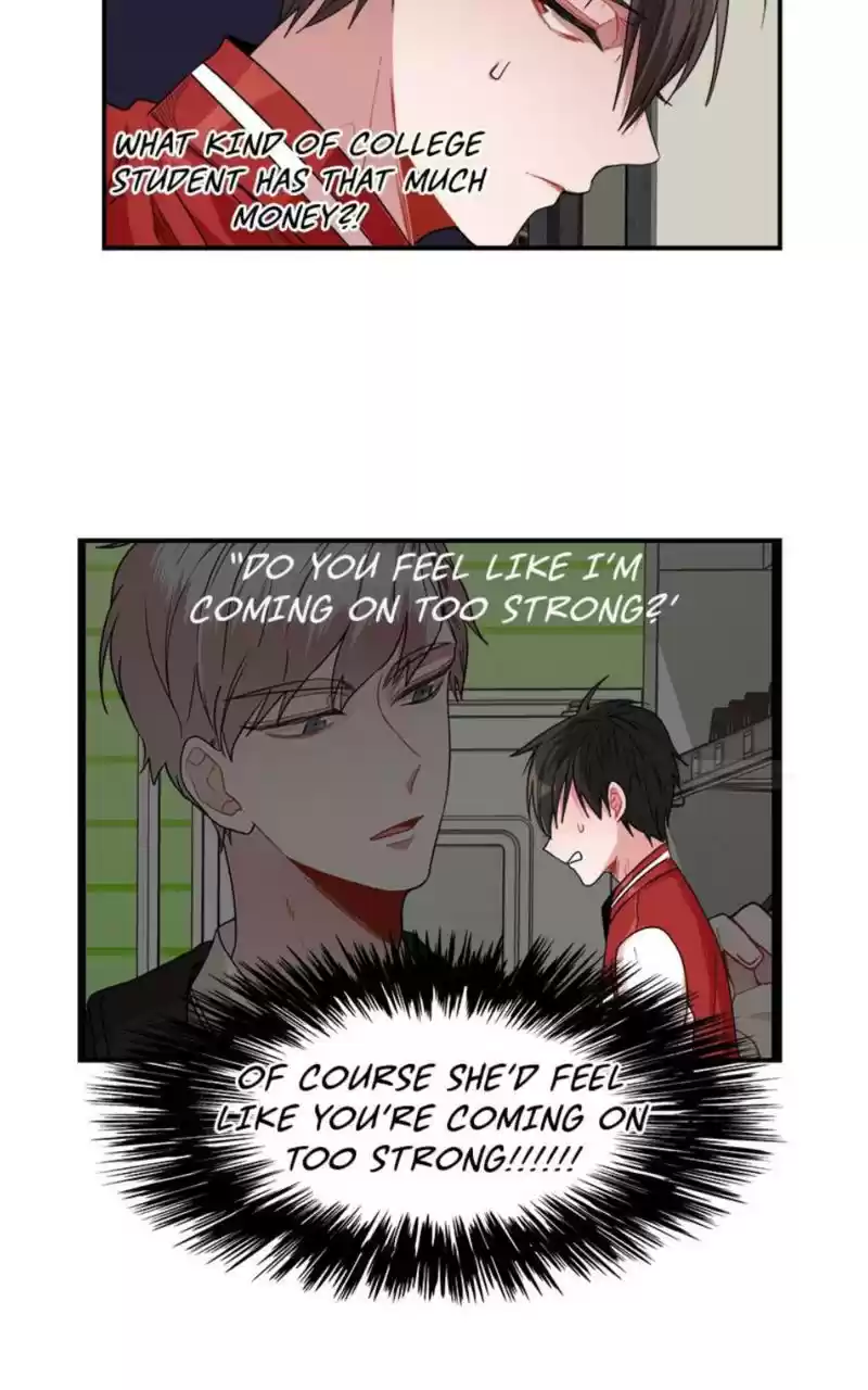 My Darling Signed In Ch.5