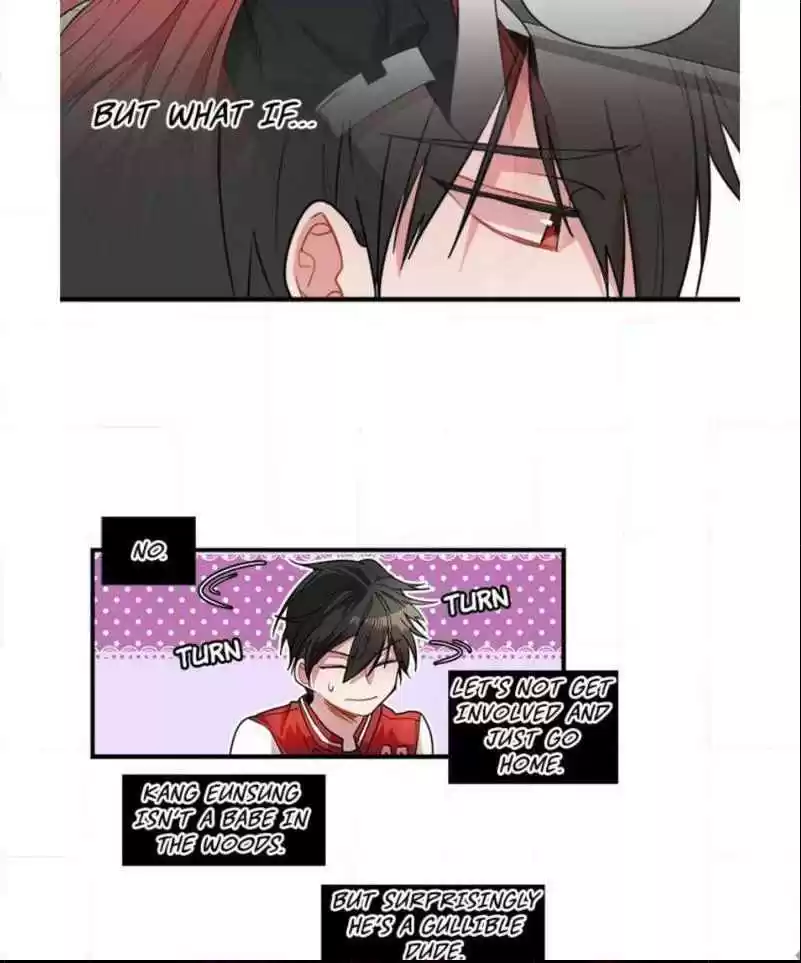 My Darling Signed In Ch.5