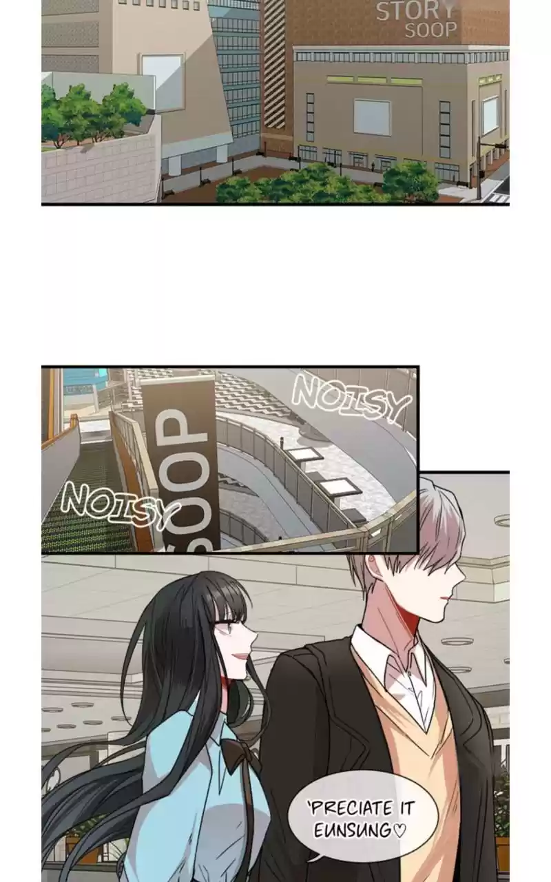 My Darling Signed In Ch.5