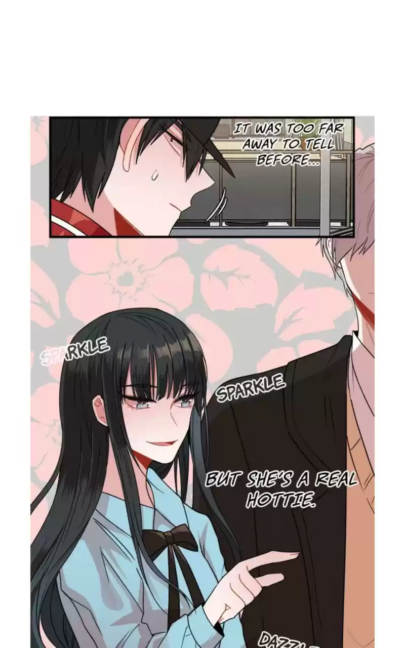 My Darling Signed In Ch.5