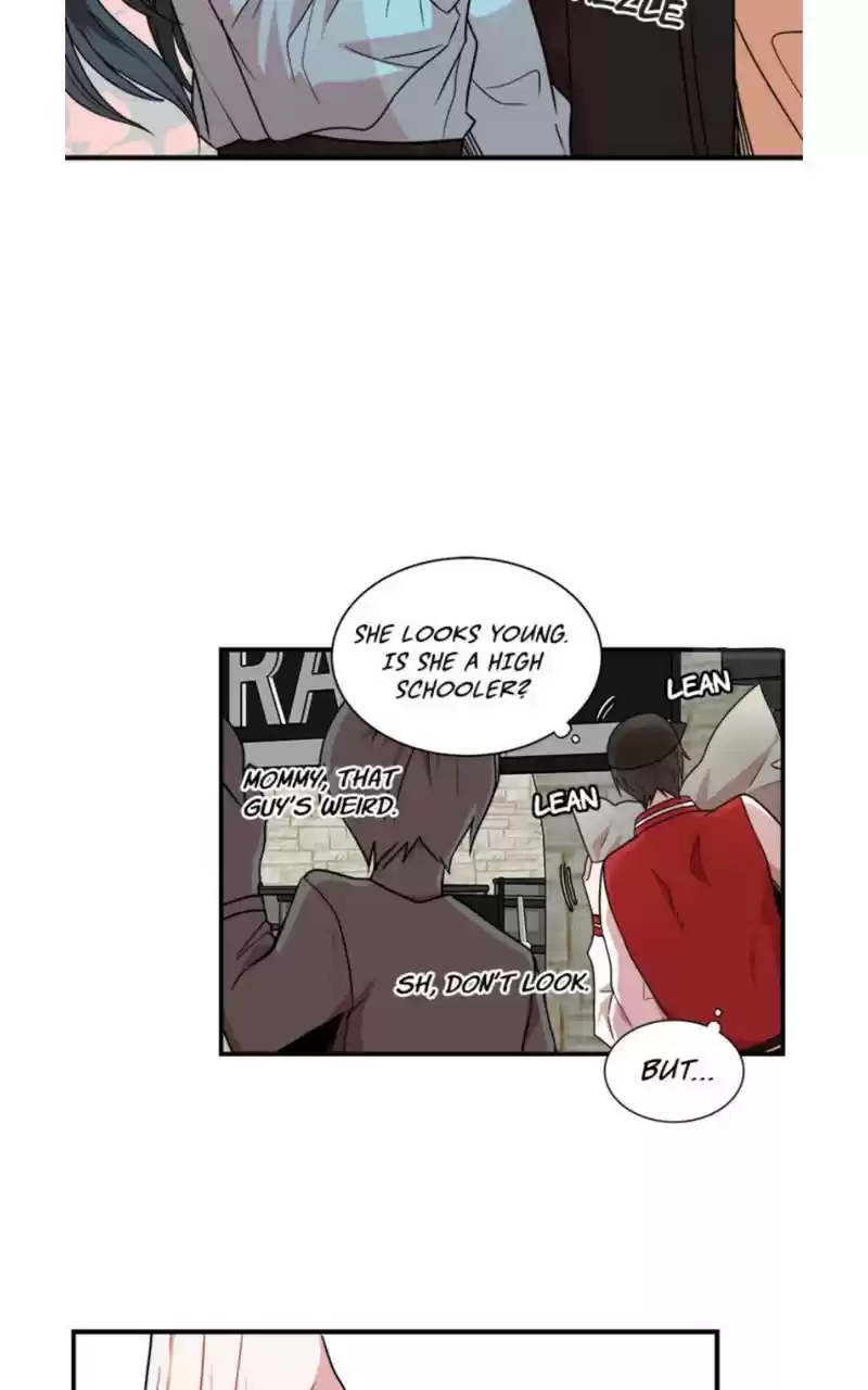 My Darling Signed In Ch.5