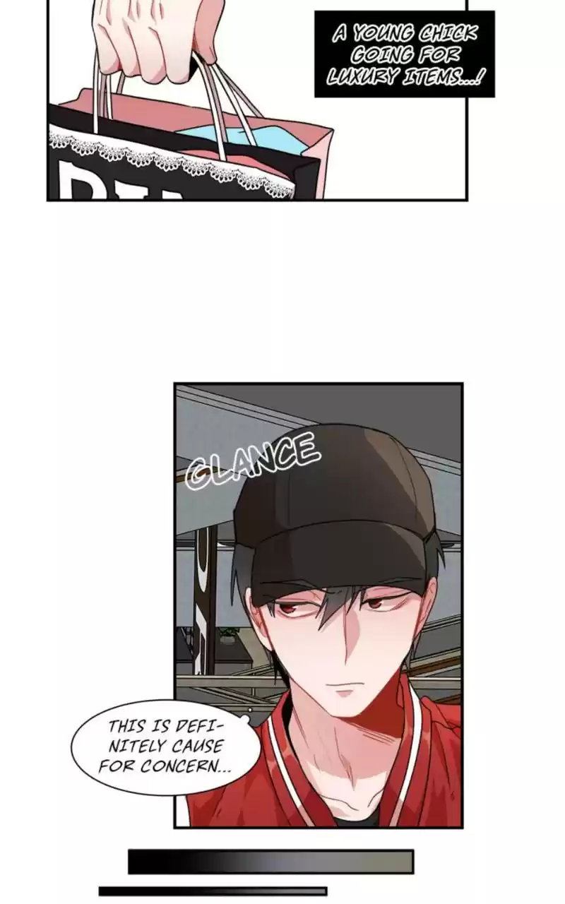 My Darling Signed In Ch.5