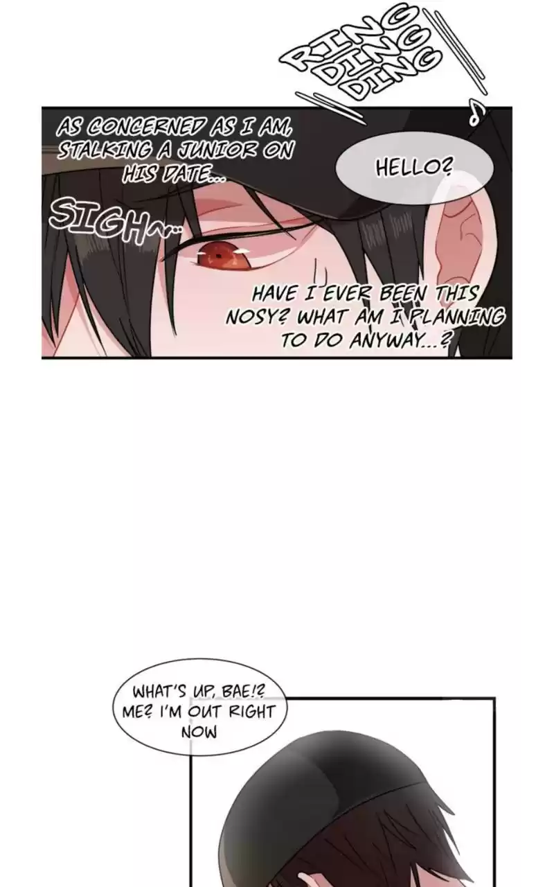 My Darling Signed In Ch.5