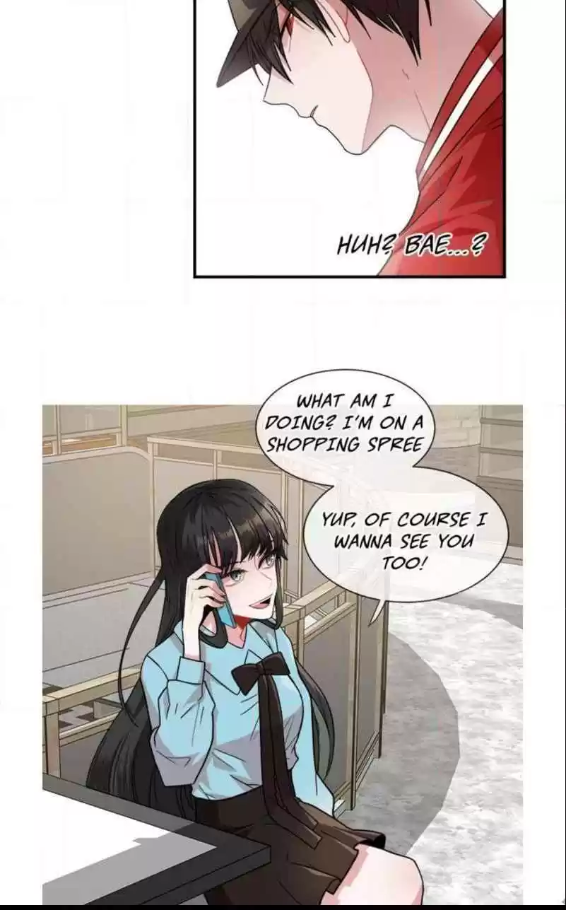 My Darling Signed In Ch.5