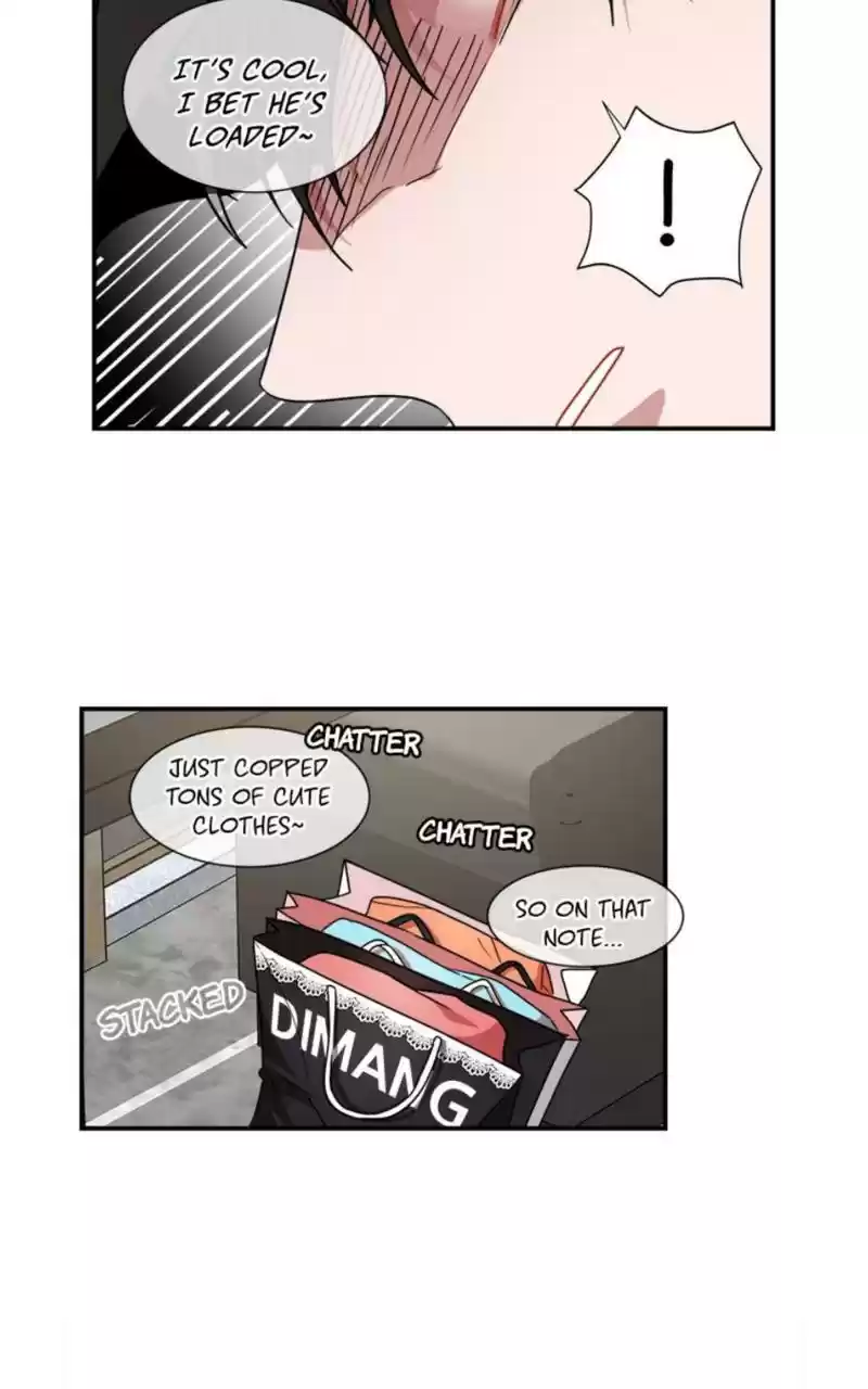 My Darling Signed In Ch.5