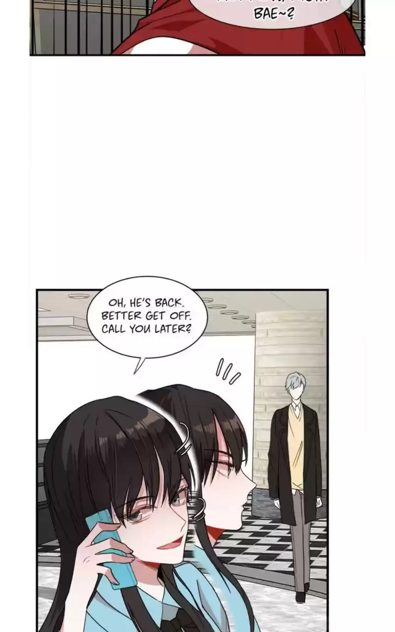 My Darling Signed In Ch.5