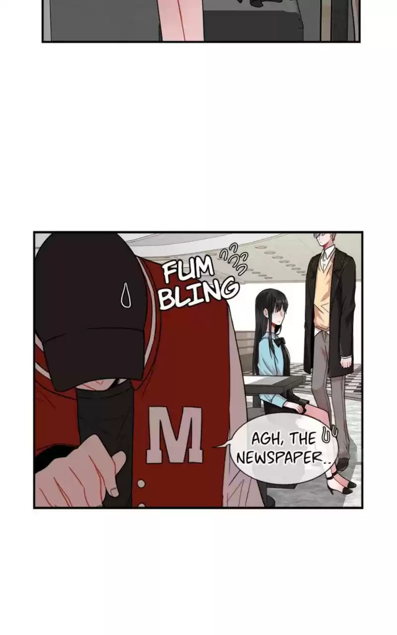 My Darling Signed In Ch.5