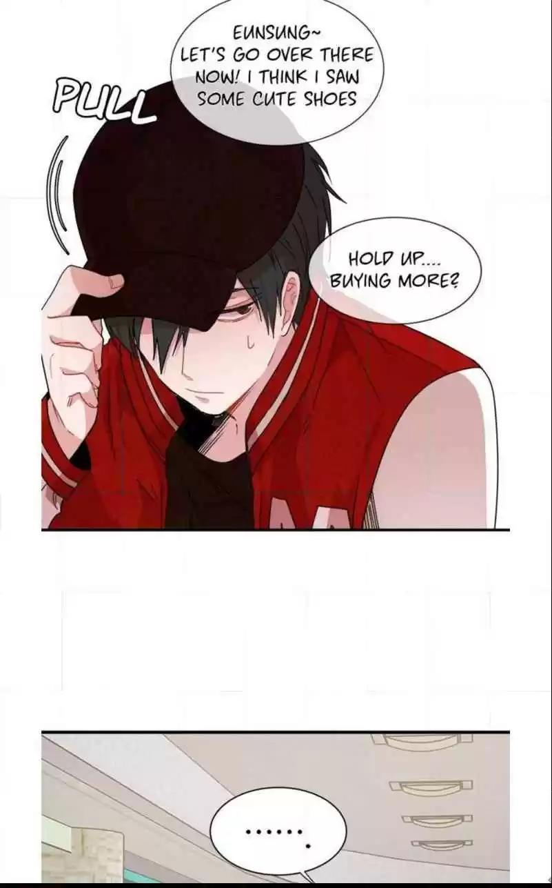 My Darling Signed In Ch.5