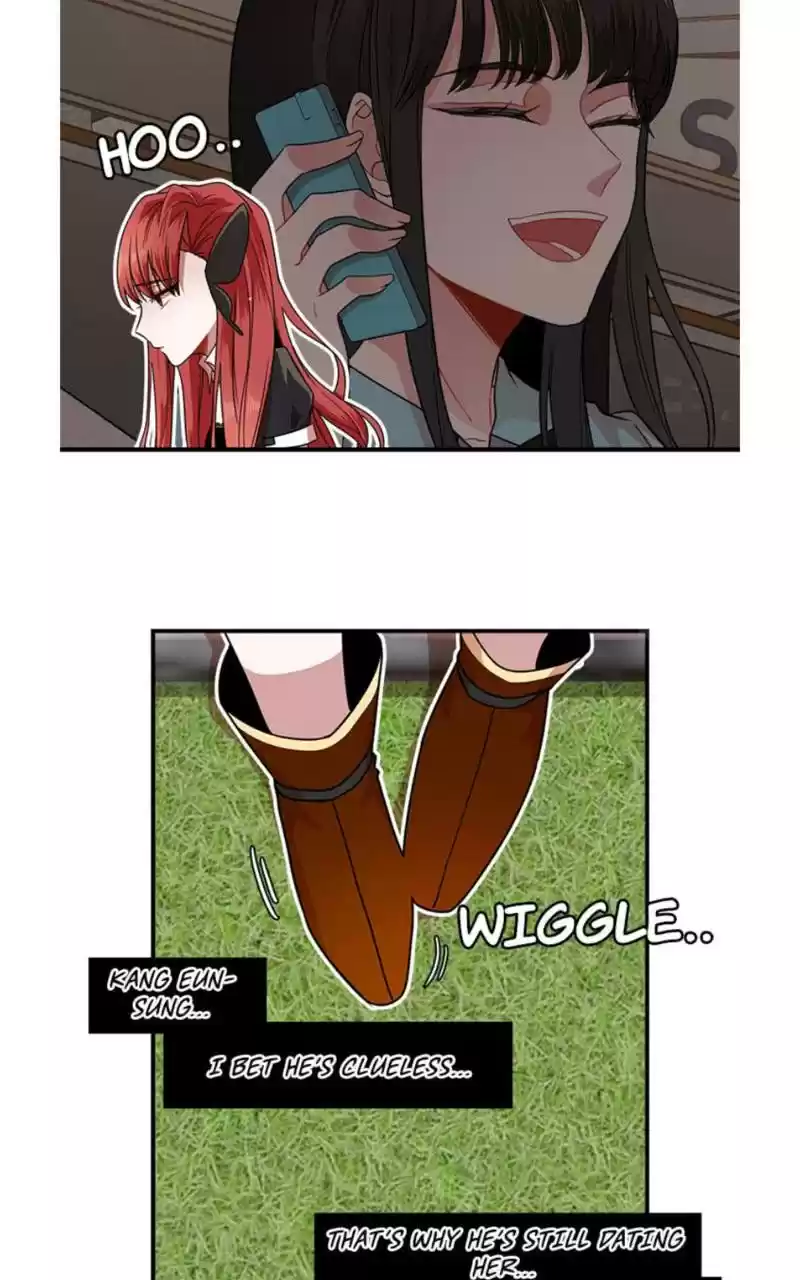 My Darling Signed In Ch.5