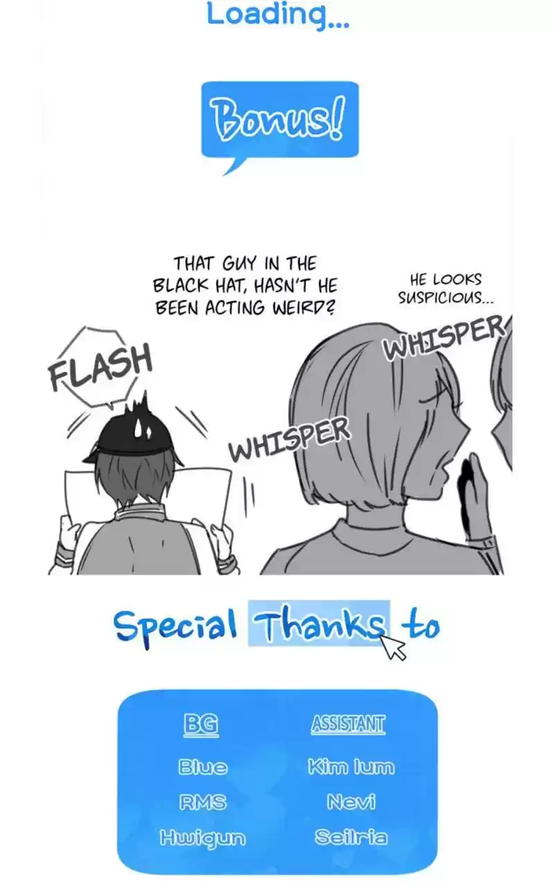 My Darling Signed In Ch.5