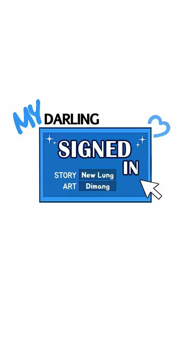 My Darling Signed In Ch.50
