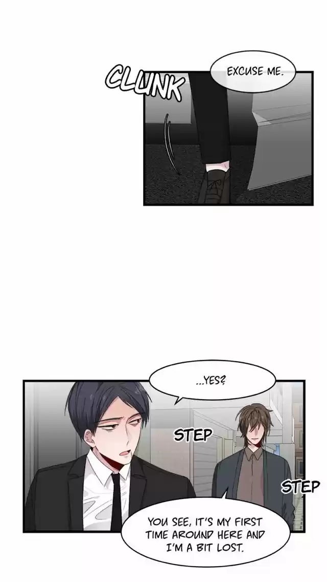 My Darling Signed In Ch.51