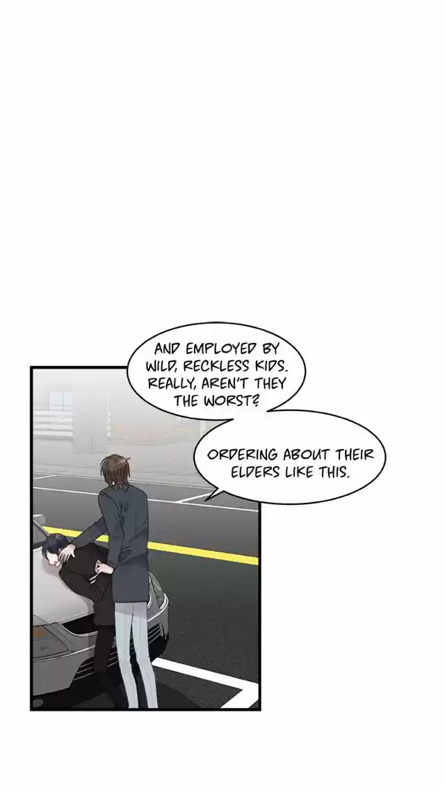 My Darling Signed In Ch.51