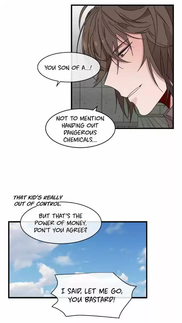 My Darling Signed In Ch.51