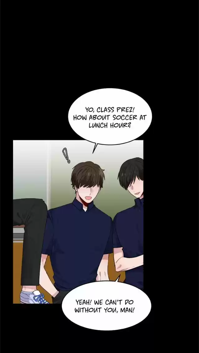 My Darling Signed In Ch.51