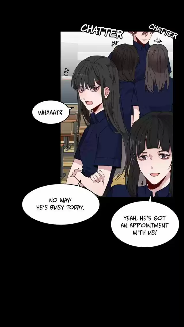 My Darling Signed In Ch.51