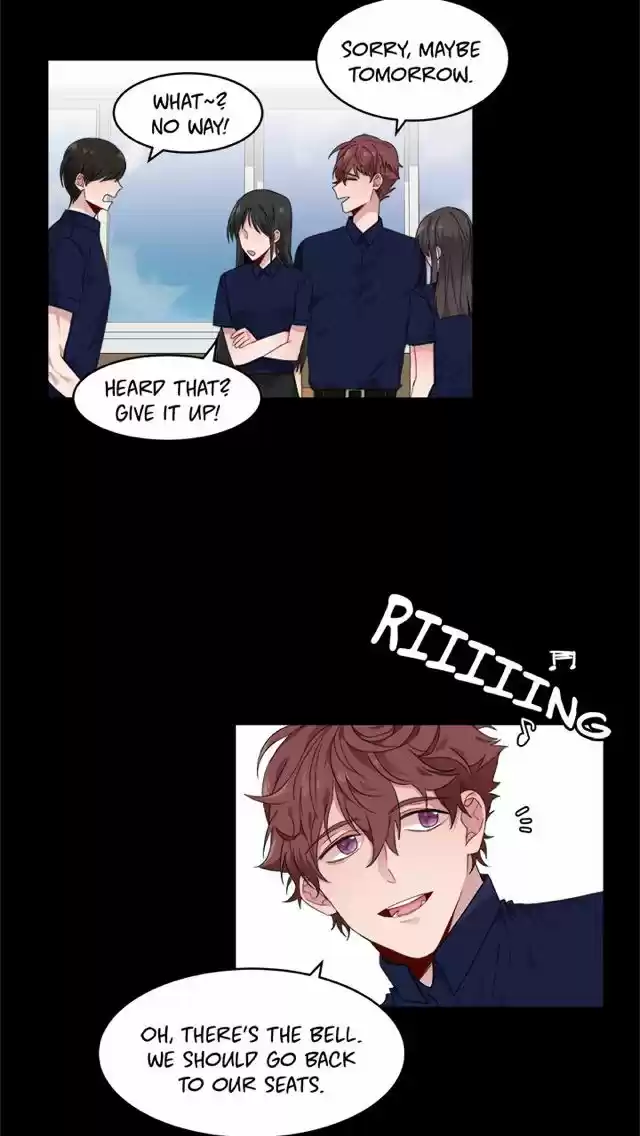 My Darling Signed In Ch.51