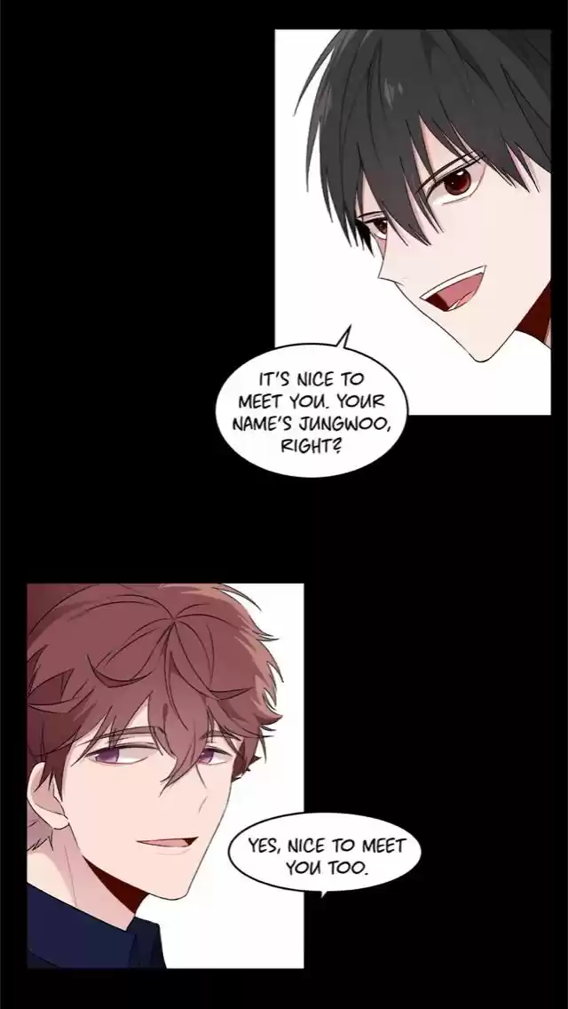 My Darling Signed In Ch.52