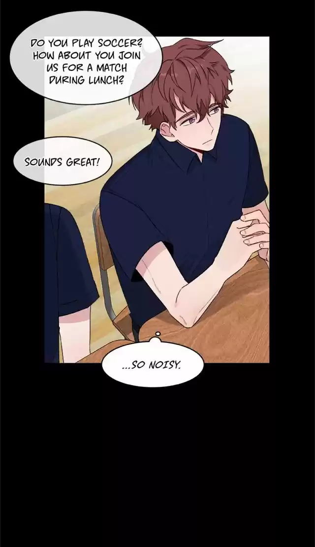 My Darling Signed In Ch.52