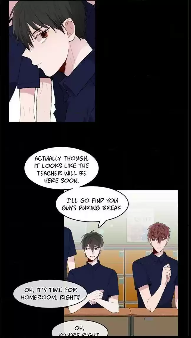 My Darling Signed In Ch.52