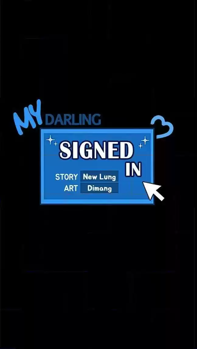 My Darling Signed In Ch.52