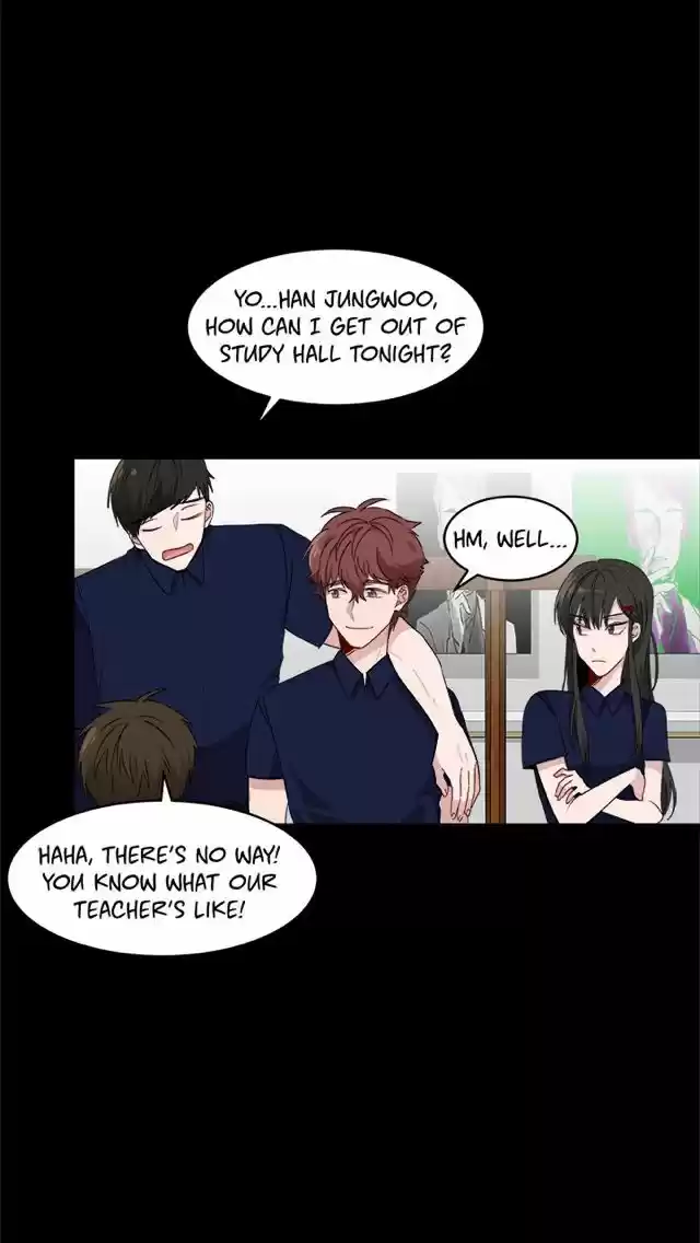 My Darling Signed In Ch.52