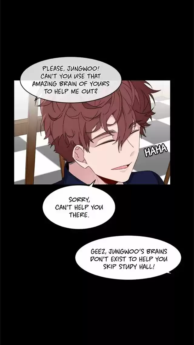 My Darling Signed In Ch.52