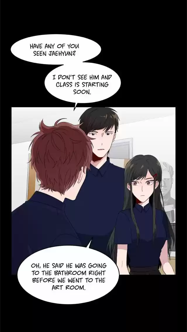 My Darling Signed In Ch.52