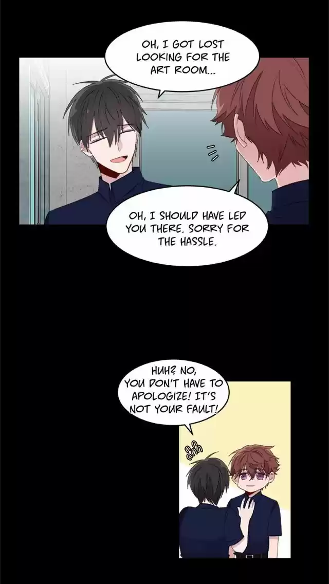 My Darling Signed In Ch.52