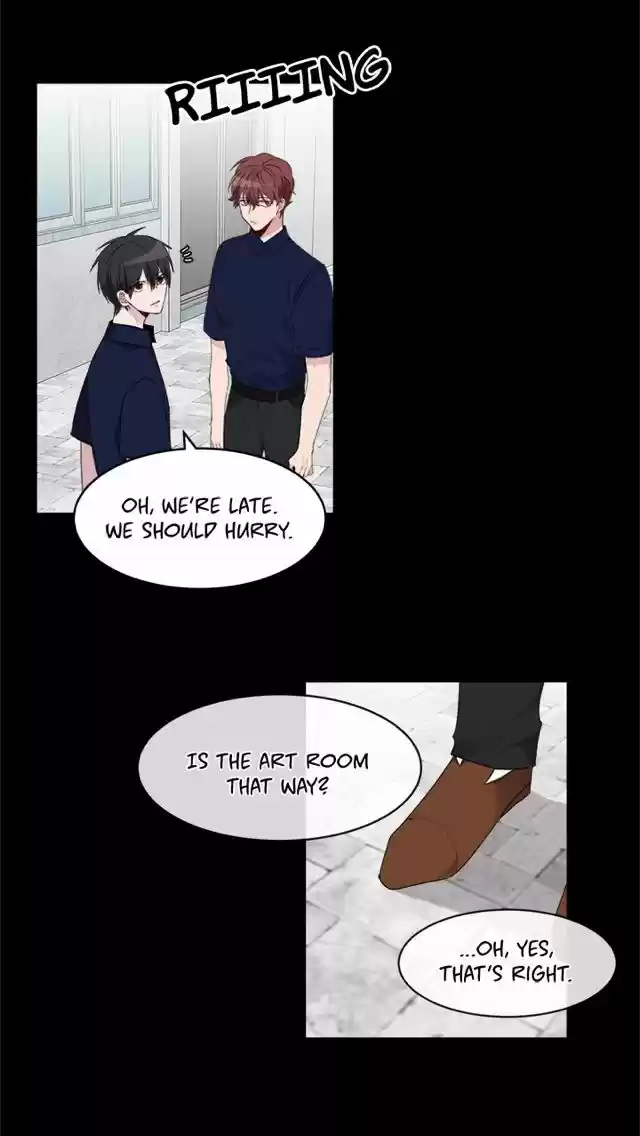 My Darling Signed In Ch.52