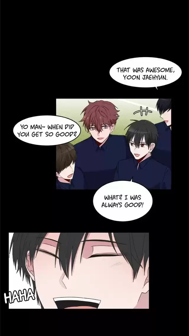 My Darling Signed In Ch.53