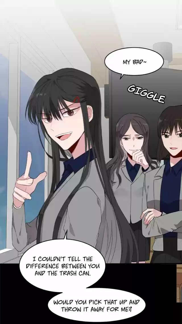 My Darling Signed In Ch.53