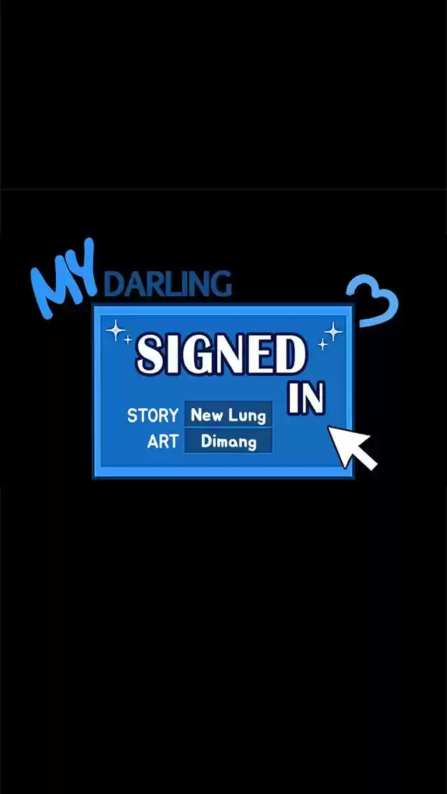 My Darling Signed In Ch.53