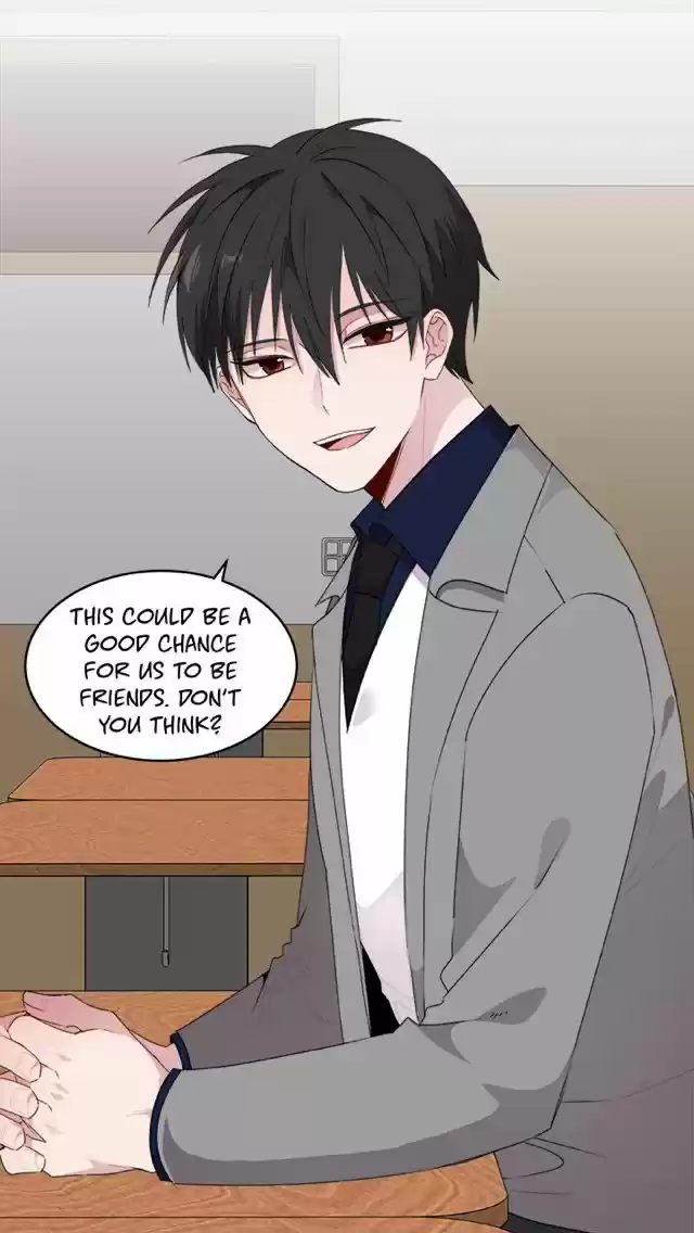 My Darling Signed In Ch.53